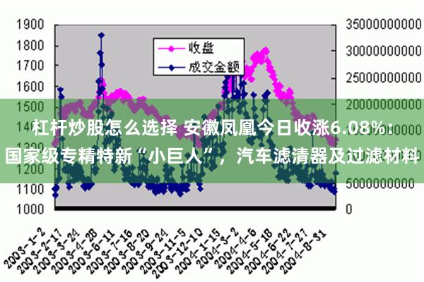 杠杆炒股怎么选择 安徽凤凰今日收涨6.08%：国家级专精特新“小巨人”，汽车滤清器及过滤材料