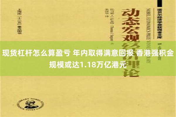 现货杠杆怎么算盈亏 年内取得满意回报 香港强积金规模或达1.18万亿港元