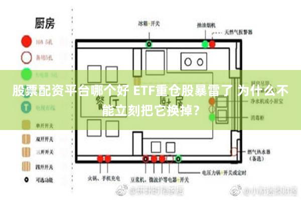 股票配资平台哪个好 ETF重仓股暴雷了 为什么不能立刻把它换掉？